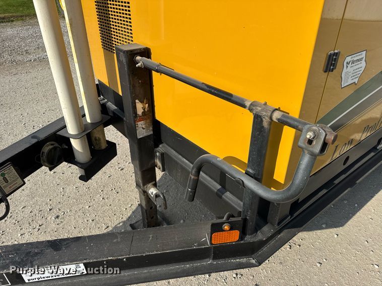 image for item DV4039 2016 Vermeer LP573SDT vacuum excavator