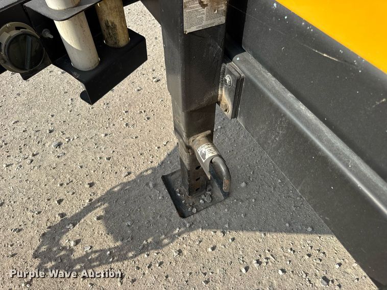 image for item DV4039 2016 Vermeer LP573SDT vacuum excavator