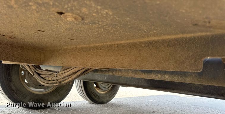 image for item DV4039 2016 Vermeer LP573SDT vacuum excavator