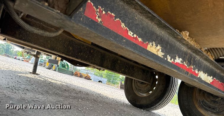 image for item DV4039 2016 Vermeer LP573SDT vacuum excavator