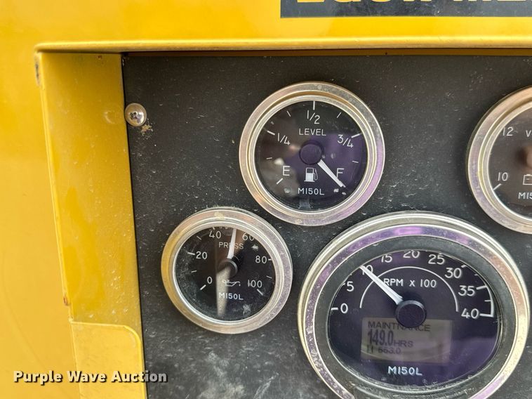 image for item DV4039 2016 Vermeer LP573SDT vacuum excavator