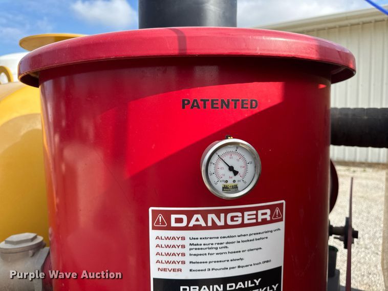 image for item DV4039 2016 Vermeer LP573SDT vacuum excavator