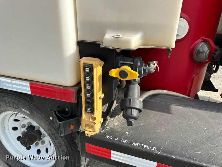 image for item DV4039 2016 Vermeer LP573SDT vacuum excavator