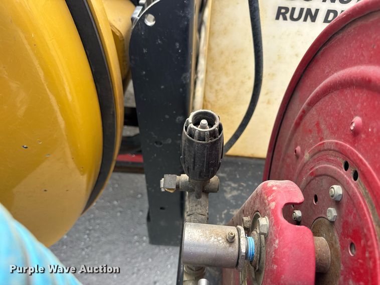 image for item DV4039 2016 Vermeer LP573SDT vacuum excavator