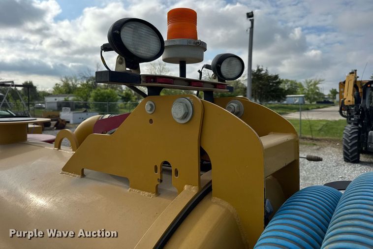 image for item DV4039 2016 Vermeer LP573SDT vacuum excavator