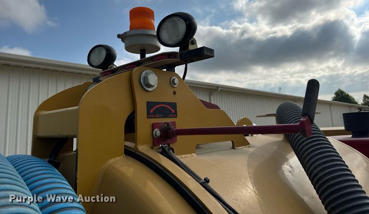 image for item DV4039 2016 Vermeer LP573SDT vacuum excavator