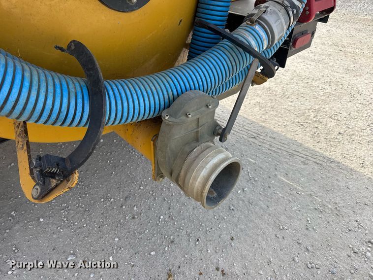 image for item DV4039 2016 Vermeer LP573SDT vacuum excavator