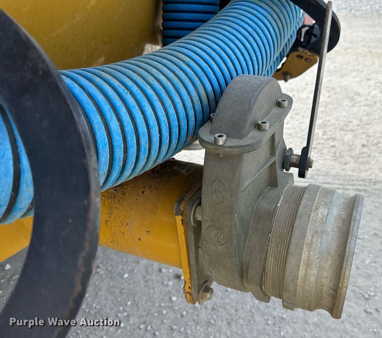 image for item DV4039 2016 Vermeer LP573SDT vacuum excavator