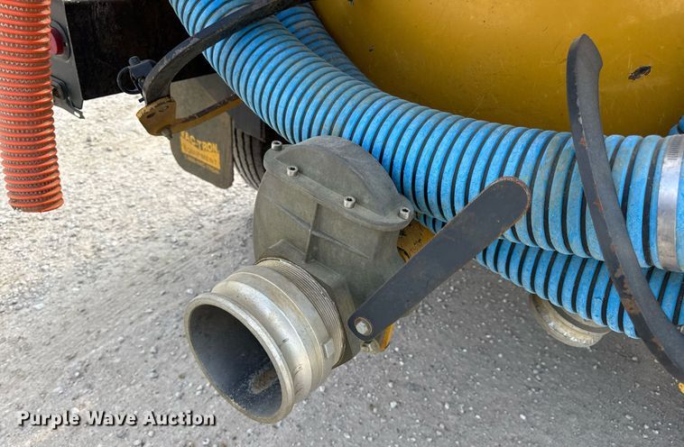 image for item DV4039 2016 Vermeer LP573SDT vacuum excavator