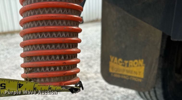 image for item DV4039 2016 Vermeer LP573SDT vacuum excavator