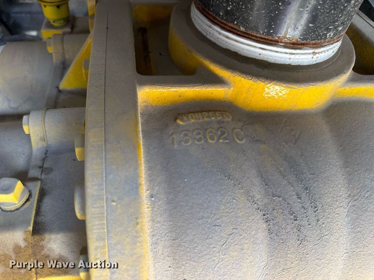 image for item DV4039 2016 Vermeer LP573SDT vacuum excavator