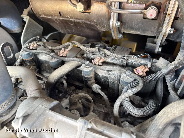 image for item DV4039 2016 Vermeer LP573SDT vacuum excavator