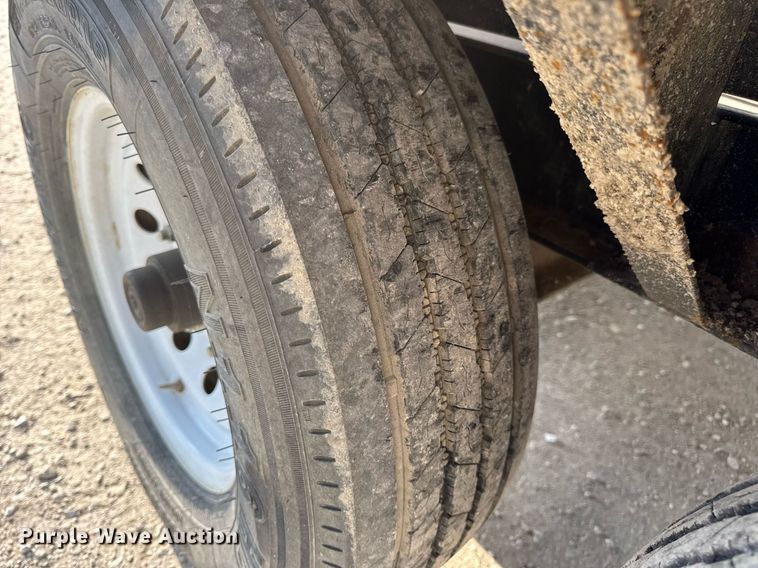 image for item DV4039 2016 Vermeer LP573SDT vacuum excavator