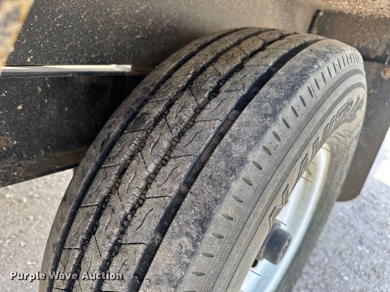 image for item DV4039 2016 Vermeer LP573SDT vacuum excavator