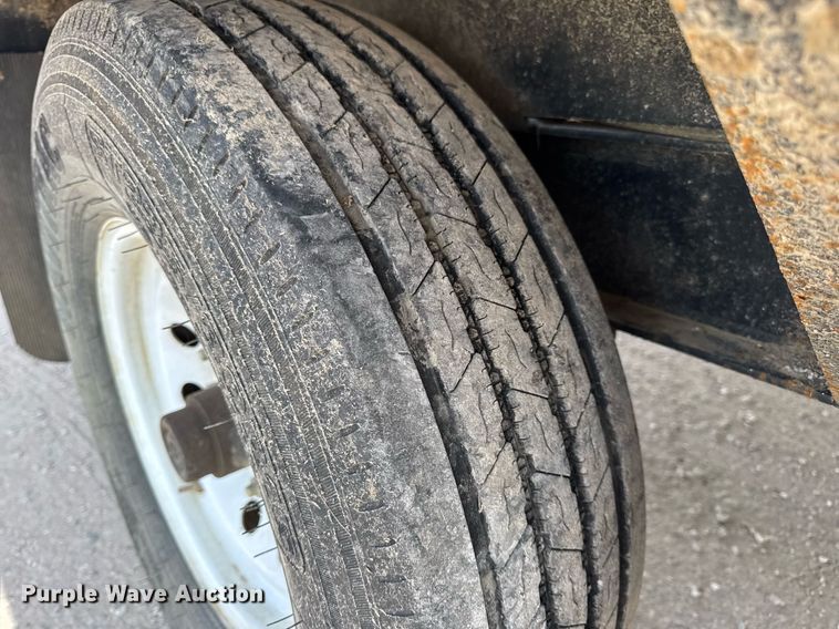 image for item DV4039 2016 Vermeer LP573SDT vacuum excavator