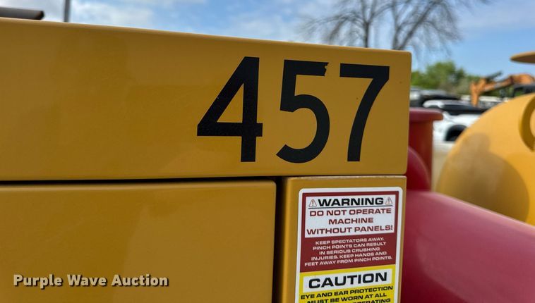 image for item DV4039 2016 Vermeer LP573SDT vacuum excavator