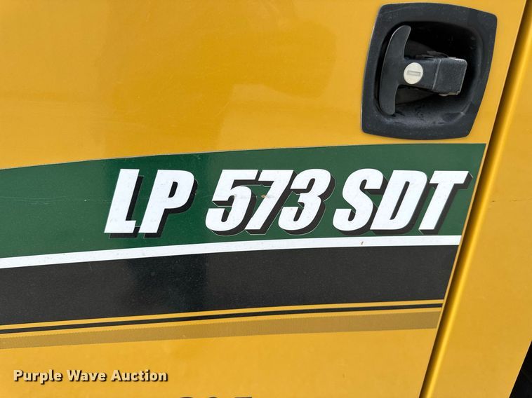 image for item DV4039 2016 Vermeer LP573SDT vacuum excavator