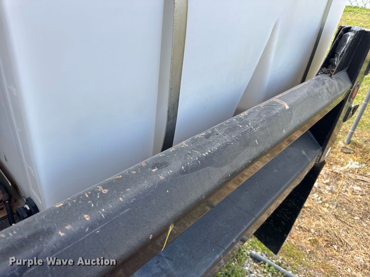 image for item DV4040 2015 Ford F550 Super Duty XL dump flatbed truck