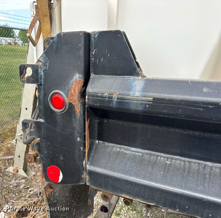 image for item DV4040 2015 Ford F550 Super Duty XL dump flatbed truck