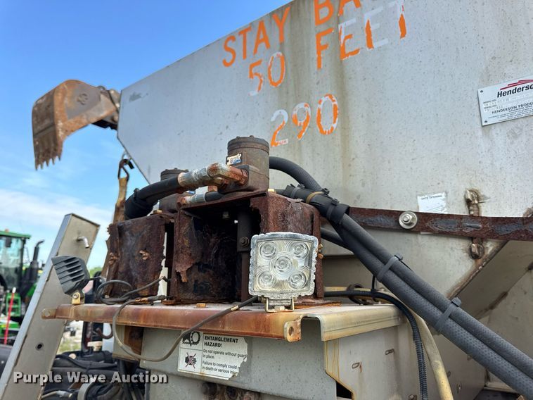 image for item DV4040 2015 Ford F550 Super Duty XL dump flatbed truck