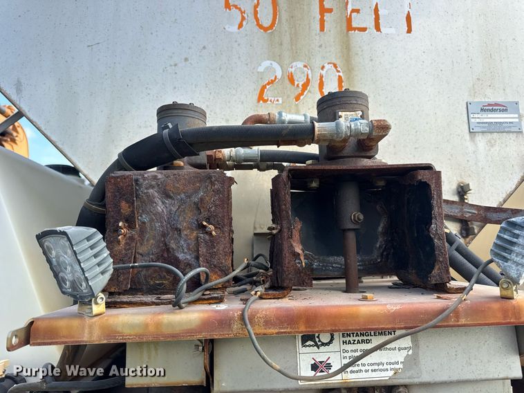 image for item DV4040 2015 Ford F550 Super Duty XL dump flatbed truck