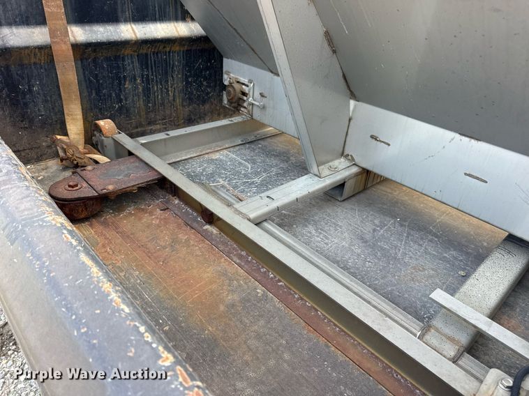 image for item DV4040 2015 Ford F550 Super Duty XL dump flatbed truck