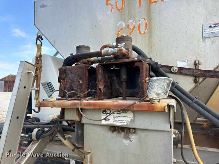 image for item DV4040 2015 Ford F550 Super Duty XL dump flatbed truck