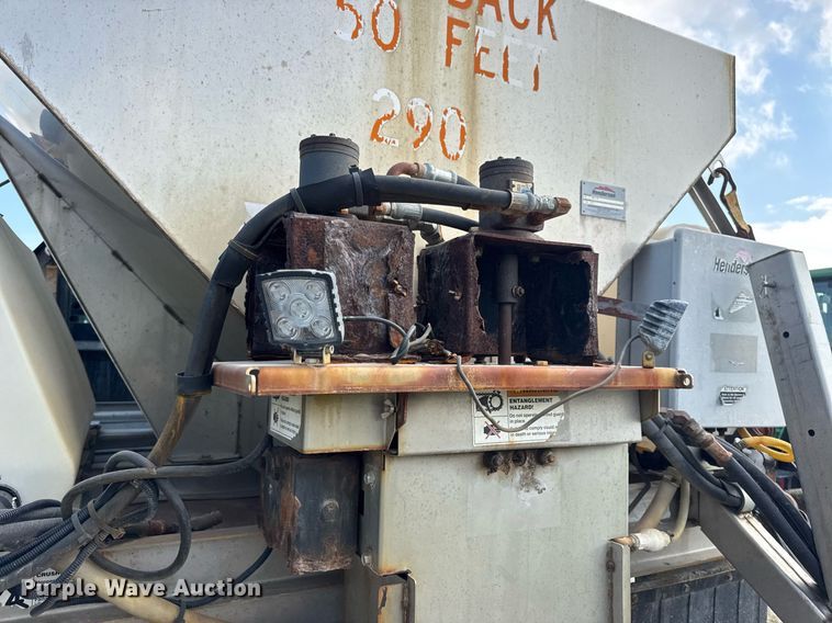 image for item DV4040 2015 Ford F550 Super Duty XL dump flatbed truck