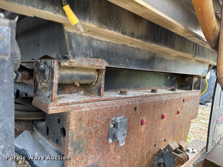 image for item DV4040 2015 Ford F550 Super Duty XL dump flatbed truck