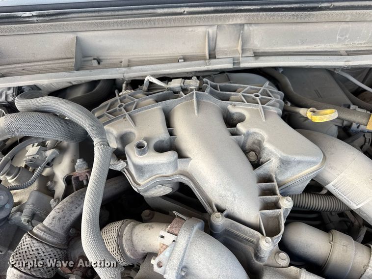 image for item DV4040 2015 Ford F550 Super Duty XL dump flatbed truck