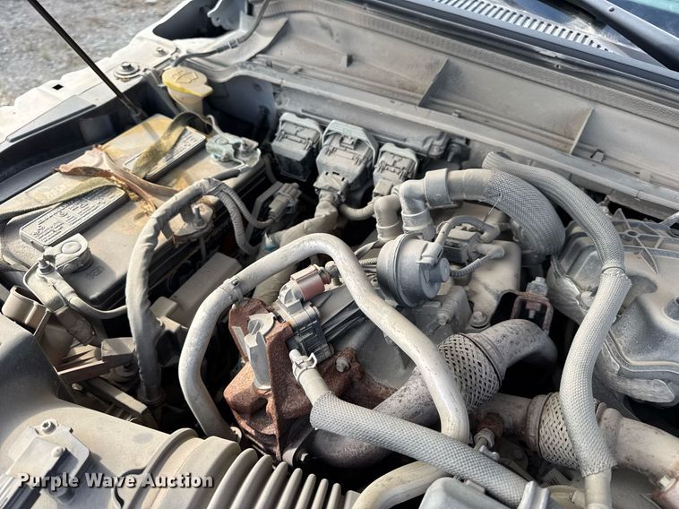 image for item DV4040 2015 Ford F550 Super Duty XL dump flatbed truck