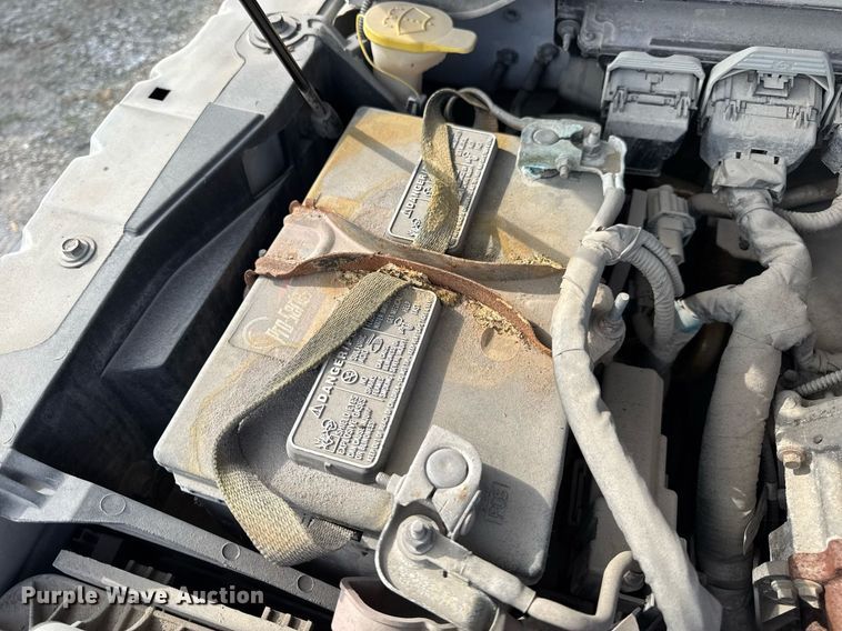 image for item DV4040 2015 Ford F550 Super Duty XL dump flatbed truck