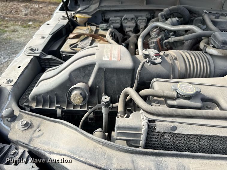 image for item DV4040 2015 Ford F550 Super Duty XL dump flatbed truck