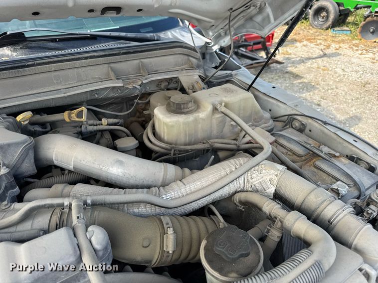 image for item DV4040 2015 Ford F550 Super Duty XL dump flatbed truck