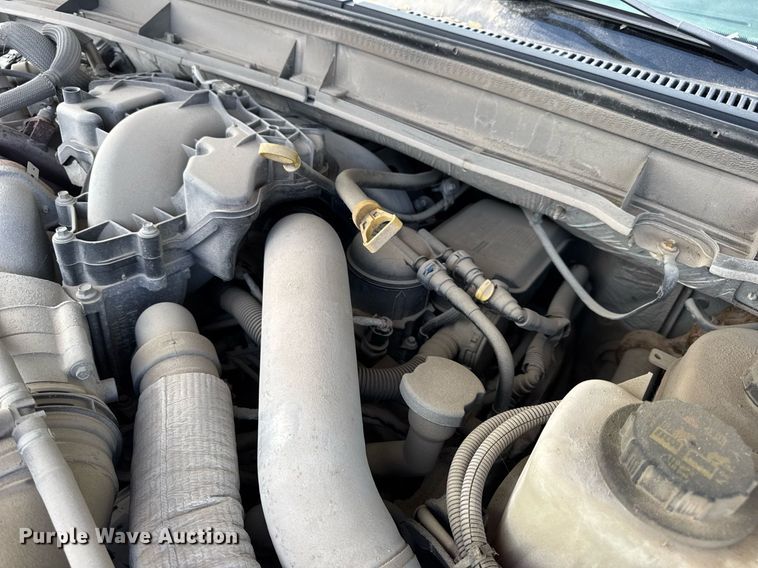 image for item DV4040 2015 Ford F550 Super Duty XL dump flatbed truck