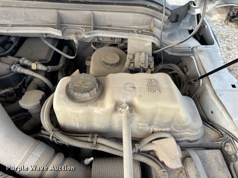 image for item DV4040 2015 Ford F550 Super Duty XL dump flatbed truck