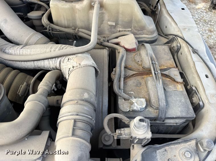 image for item DV4040 2015 Ford F550 Super Duty XL dump flatbed truck