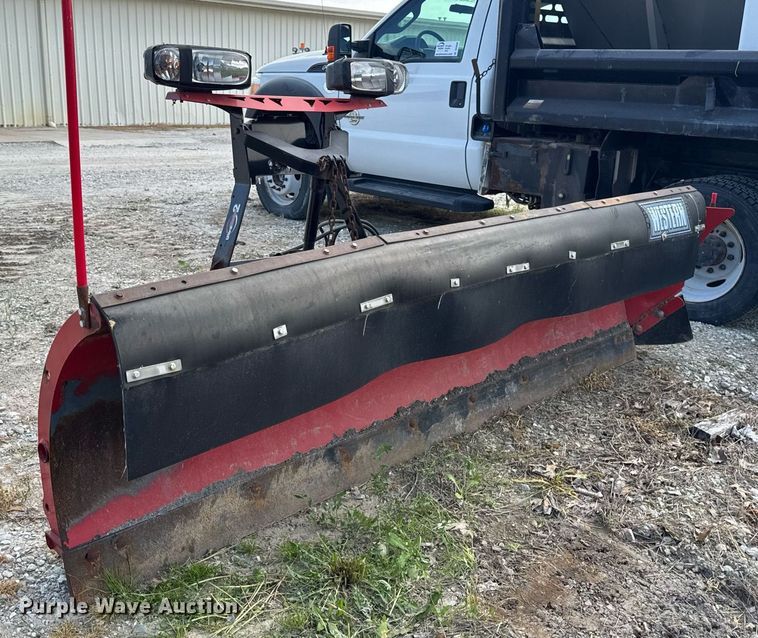 image for item DV4040 2015 Ford F550 Super Duty XL dump flatbed truck