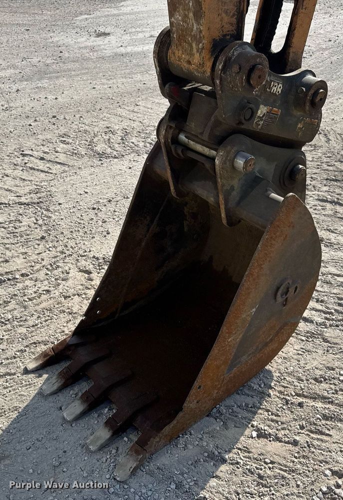 image for item DV4041 2016 Case CX75C SR mini excavator