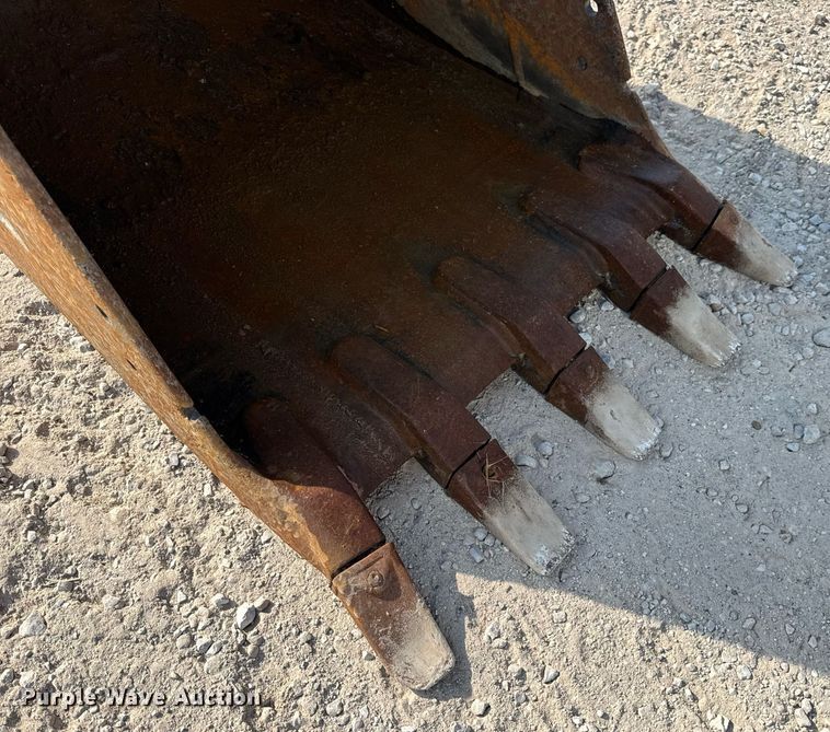 image for item DV4041 2016 Case CX75C SR mini excavator