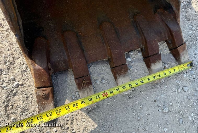 image for item DV4041 2016 Case CX75C SR mini excavator