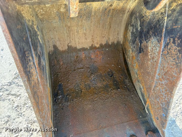 image for item DV4041 2016 Case CX75C SR mini excavator