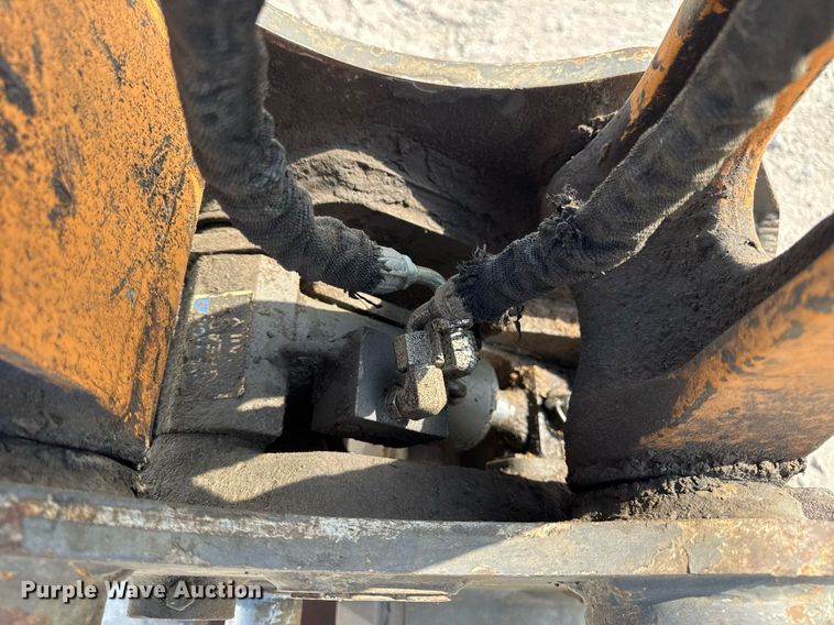 image for item DV4041 2016 Case CX75C SR mini excavator