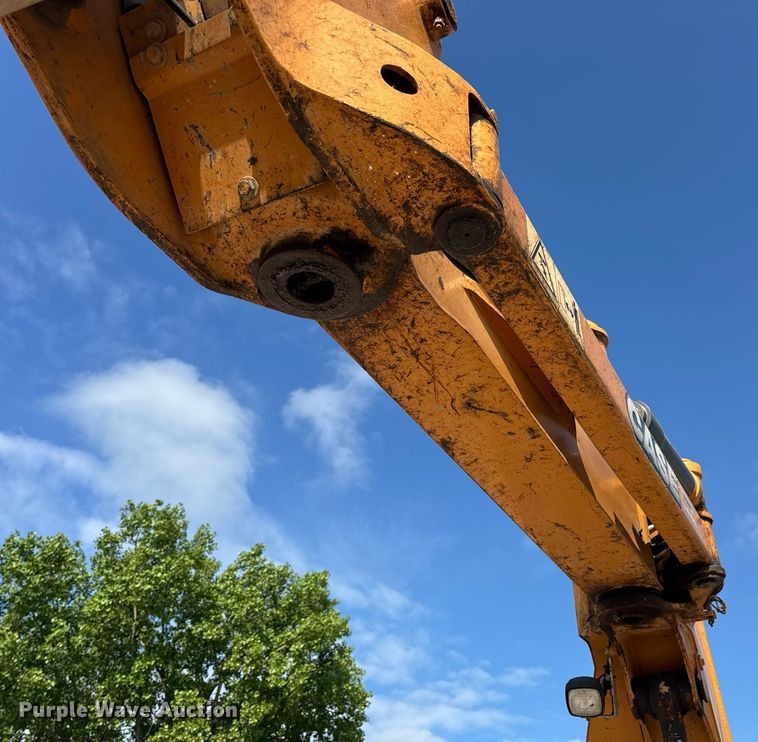 image for item DV4041 2016 Case CX75C SR mini excavator