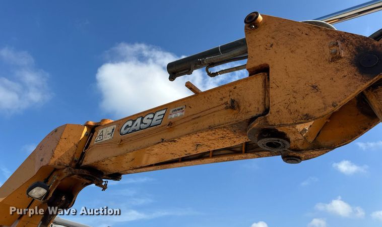 image for item DV4041 2016 Case CX75C SR mini excavator