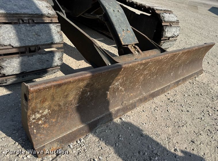 image for item DV4041 2016 Case CX75C SR mini excavator