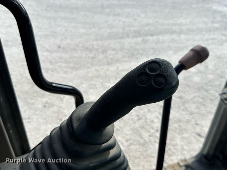 image for item DV4041 2016 Case CX75C SR mini excavator