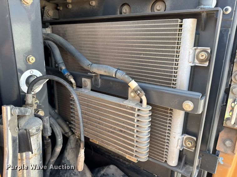 image for item DV4041 2016 Case CX75C SR mini excavator