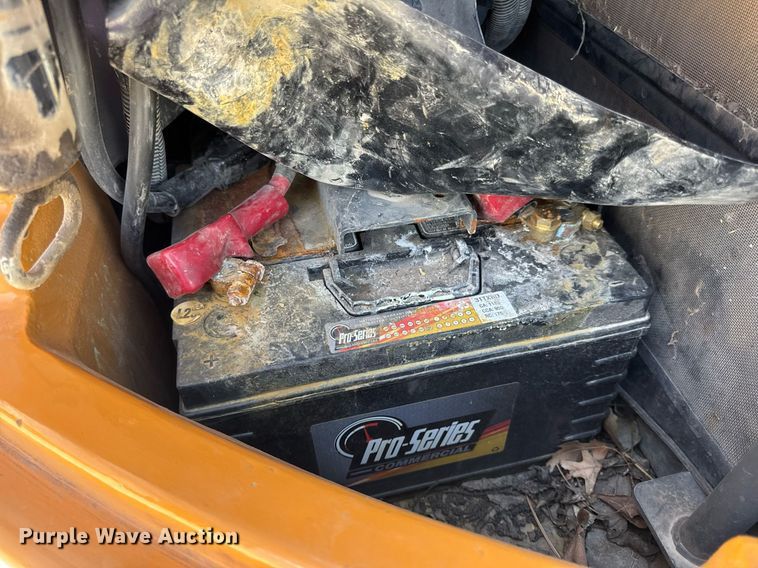 image for item DV4041 2016 Case CX75C SR mini excavator