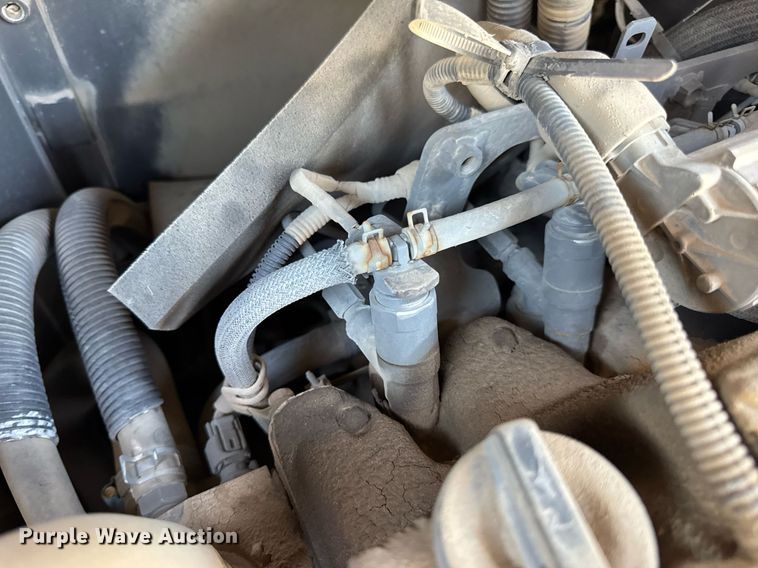 image for item DV4041 2016 Case CX75C SR mini excavator